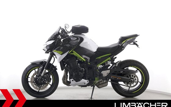 Gebrauchtmotorrad Kawasaki Z900 - Bild 5