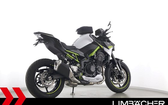 Gebrauchtmotorrad Kawasaki Z900 - Bild 9