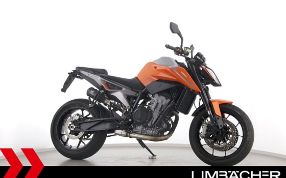 Gebrauchtmotorrad KTM 790 Duke - Bild 1