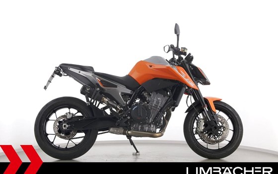 Gebrauchtmotorrad KTM 790 Duke - Bild 10