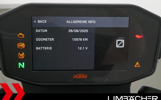 Gebrauchtmotorrad KTM 790 Duke - Bild 12