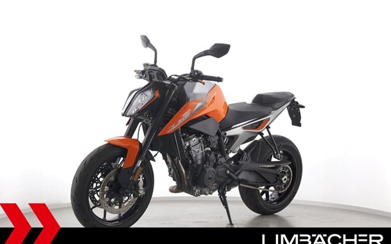 Gebrauchtmotorrad KTM 790 Duke - Bild 4