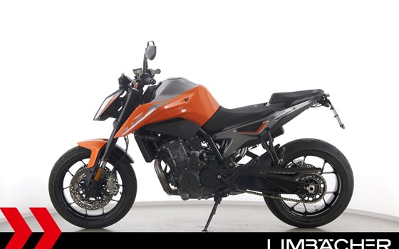 Gebrauchtmotorrad KTM 790 Duke - Bild 5