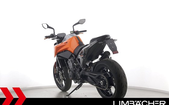 Gebrauchtmotorrad KTM 790 Duke - Bild 7