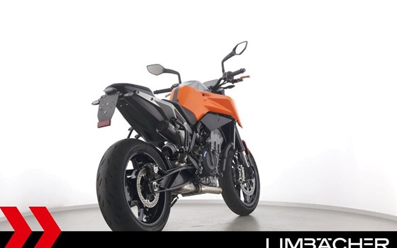 Gebrauchtmotorrad KTM 790 Duke - Bild 8