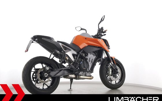 Gebrauchtmotorrad KTM 790 Duke - Bild 9