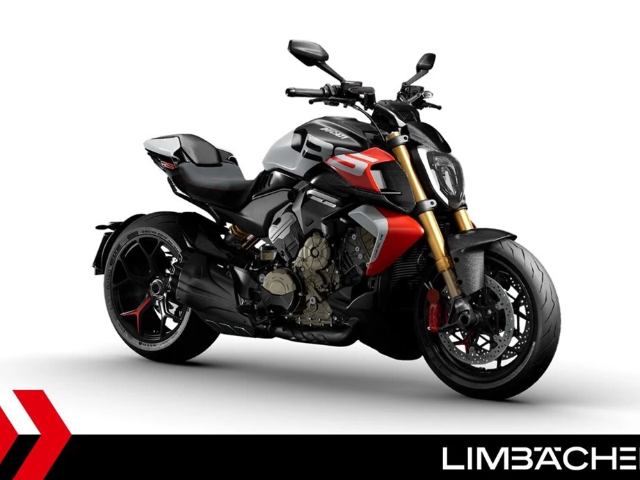 Angebot Ducati Diavel V4 RS Bild 1: Angebot Ducati Diavel V4 RS