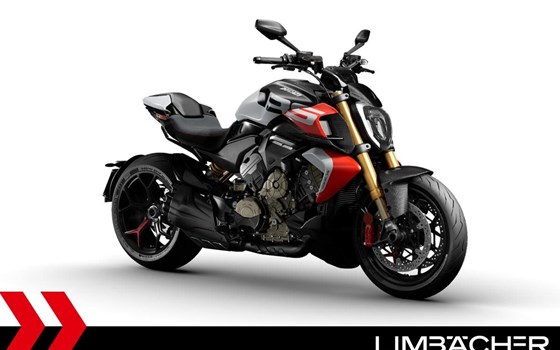 Neufahrzeug Ducati Diavel V4 RS - Bild 1