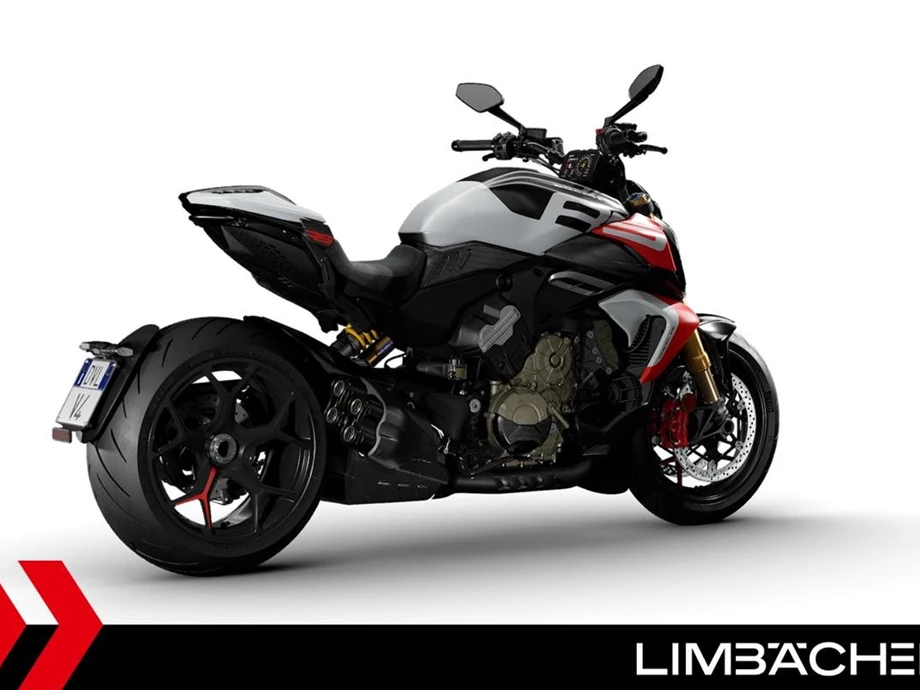Angebot Ducati Diavel V4 RS Bild 3: Angebot Ducati Diavel V4 RS