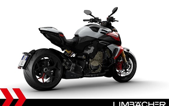 Neufahrzeug Ducati Diavel V4 RS - Bild 3