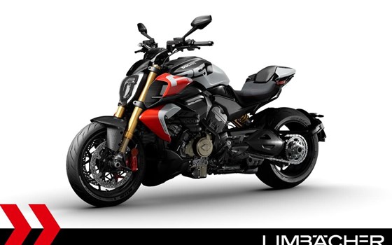 Neufahrzeug Ducati Diavel V4 RS - Bild 4