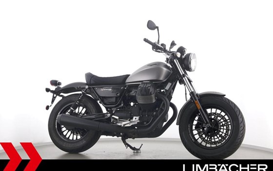 Gebrauchtmotorrad Moto Guzzi V9 Bobber - Bild 1