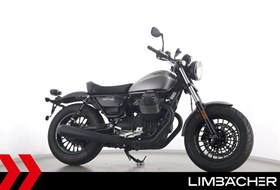 Moto Guzzi V9 Bobber