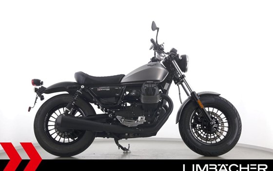 Gebrauchtmotorrad Moto Guzzi V9 Bobber - Bild 10