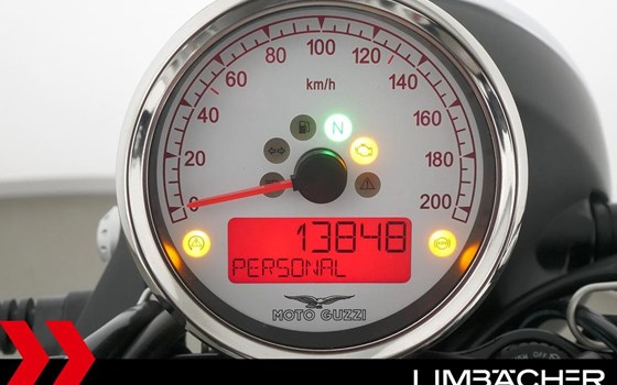 Gebrauchtmotorrad Moto Guzzi V9 Bobber - Bild 12