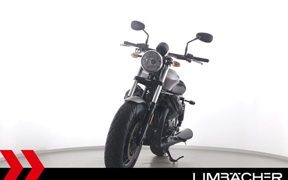 Gebrauchtmotorrad Moto Guzzi V9 Bobber - Bild 3