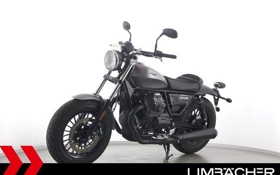 Gebrauchtmotorrad Moto Guzzi V9 Bobber - Bild 4