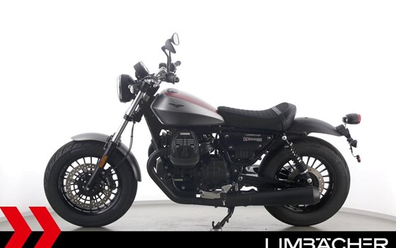 Gebrauchtmotorrad Moto Guzzi V9 Bobber - Bild 5