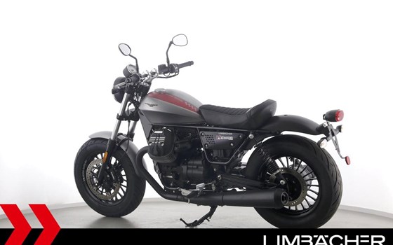 Gebrauchtmotorrad Moto Guzzi V9 Bobber - Bild 6