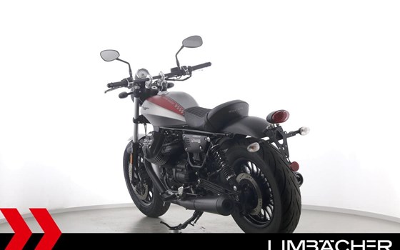 Gebrauchtmotorrad Moto Guzzi V9 Bobber - Bild 7