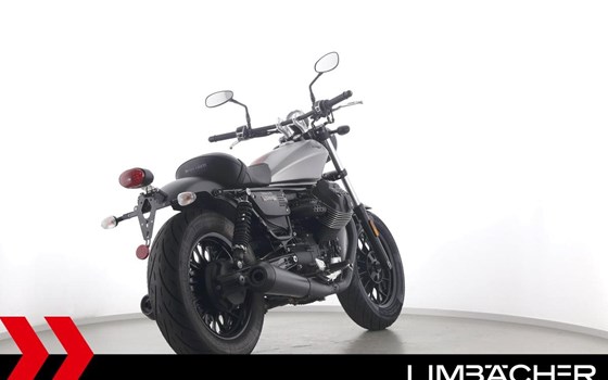 Gebrauchtmotorrad Moto Guzzi V9 Bobber - Bild 8