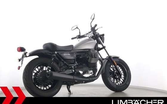 Gebrauchtmotorrad Moto Guzzi V9 Bobber - Bild 9
