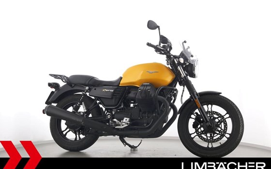 Gebrauchtmotorrad Moto Guzzi V7 III Stone - Bild 1