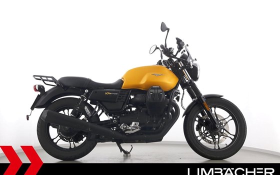 Gebrauchtmotorrad Moto Guzzi V7 III Stone - Bild 10
