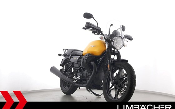 Gebrauchtmotorrad Moto Guzzi V7 III Stone - Bild 2