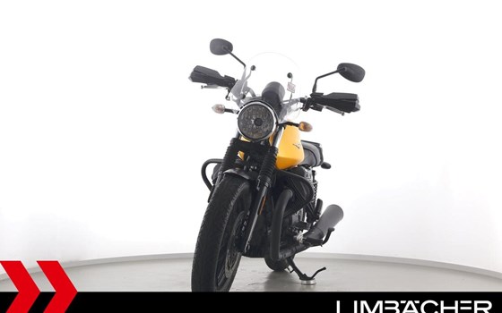 Gebrauchtmotorrad Moto Guzzi V7 III Stone - Bild 3