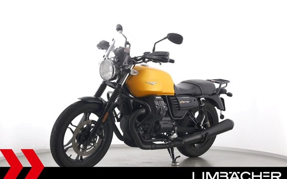 Gebrauchtmotorrad Moto Guzzi V7 III Stone - Bild 4