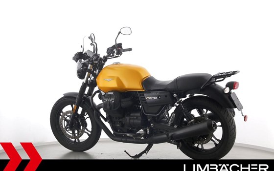 Gebrauchtmotorrad Moto Guzzi V7 III Stone - Bild 6