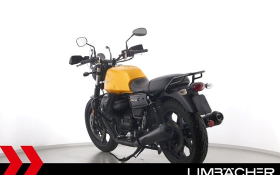 Gebrauchtmotorrad Moto Guzzi V7 III Stone - Bild 7
