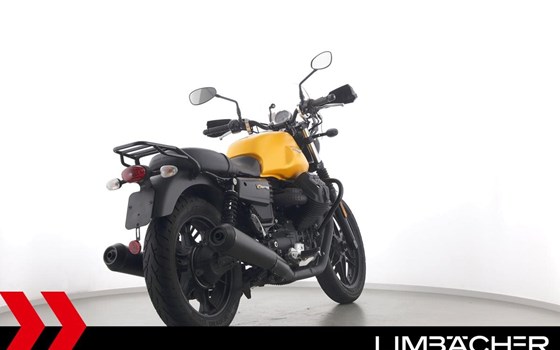 Gebrauchtmotorrad Moto Guzzi V7 III Stone - Bild 8