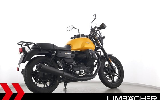 Gebrauchtmotorrad Moto Guzzi V7 III Stone - Bild 9
