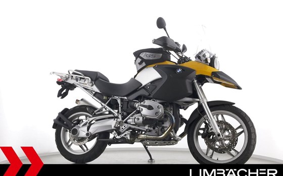 Gebrauchtmotorrad BMW R 1200 GS - Bild 1
