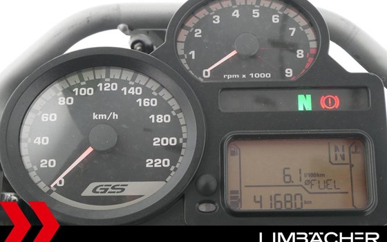 Gebrauchtmotorrad BMW R 1200 GS - Bild 12