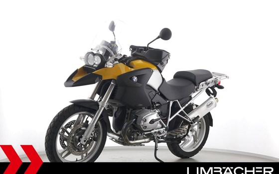 Gebrauchtmotorrad BMW R 1200 GS - Bild 4