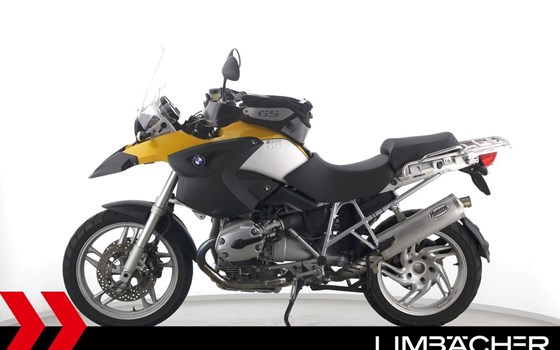 Gebrauchtmotorrad BMW R 1200 GS - Bild 5