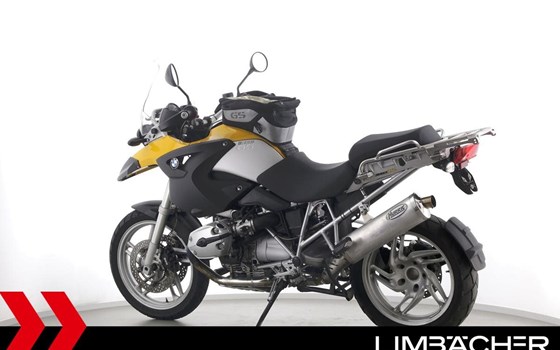 Gebrauchtmotorrad BMW R 1200 GS - Bild 6