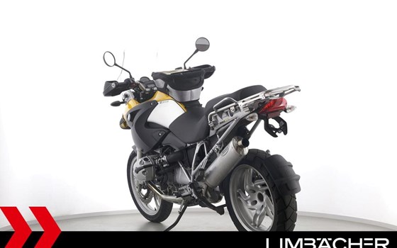 Gebrauchtmotorrad BMW R 1200 GS - Bild 7