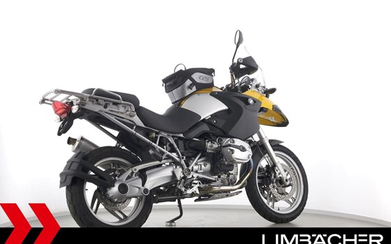 Gebrauchtmotorrad BMW R 1200 GS - Bild 9