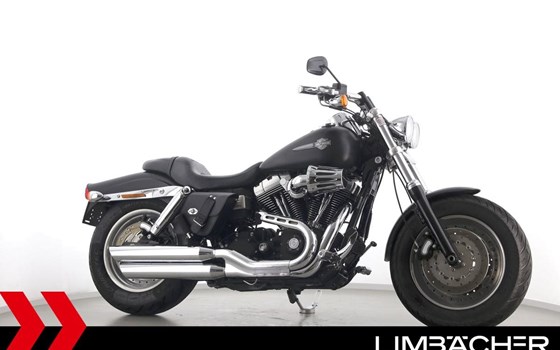 Gebrauchtmotorrad Harley-Davidson Dyna Fat Bob FXDF - Bild 1