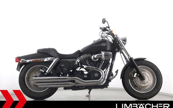 Gebrauchtmotorrad Harley-Davidson Dyna Fat Bob FXDF - Bild 10