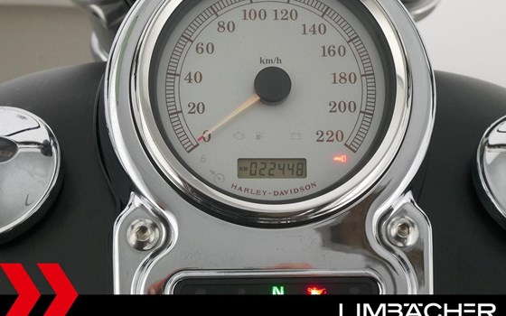 Gebrauchtmotorrad Harley-Davidson Dyna Fat Bob FXDF - Bild 12