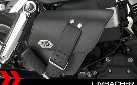 Gebrauchtmotorrad Harley-Davidson Dyna Fat Bob FXDF - Bild 16