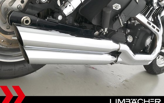 Gebrauchtmotorrad Harley-Davidson Dyna Fat Bob FXDF - Bild 17