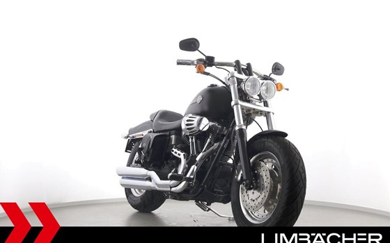 Gebrauchtmotorrad Harley-Davidson Dyna Fat Bob FXDF - Bild 2