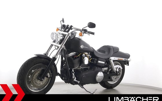 Gebrauchtmotorrad Harley-Davidson Dyna Fat Bob FXDF - Bild 4