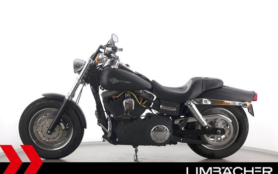 Gebrauchtmotorrad Harley-Davidson Dyna Fat Bob FXDF - Bild 5